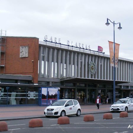 Appart'Station Arras Exterior photo