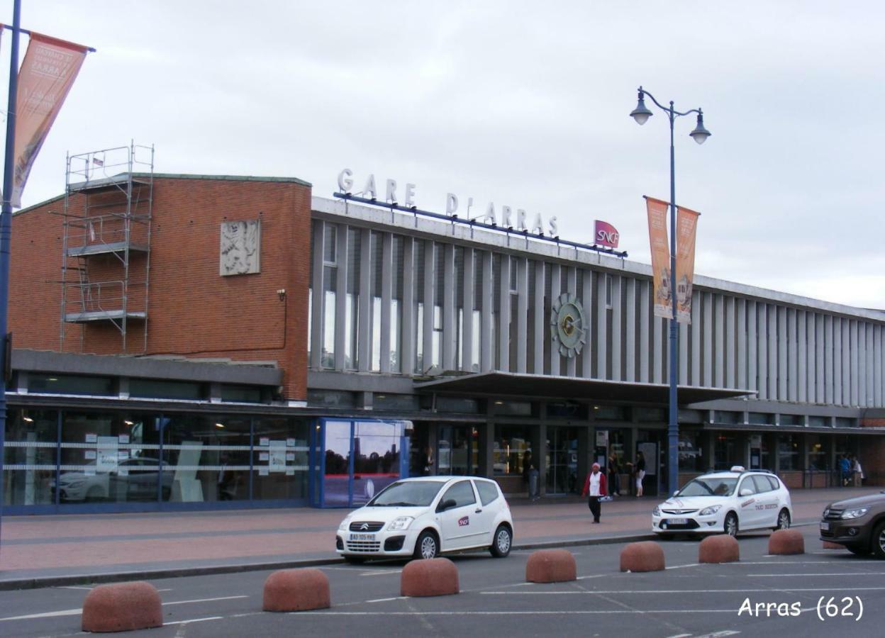 Appart'Station Arras Exterior photo
